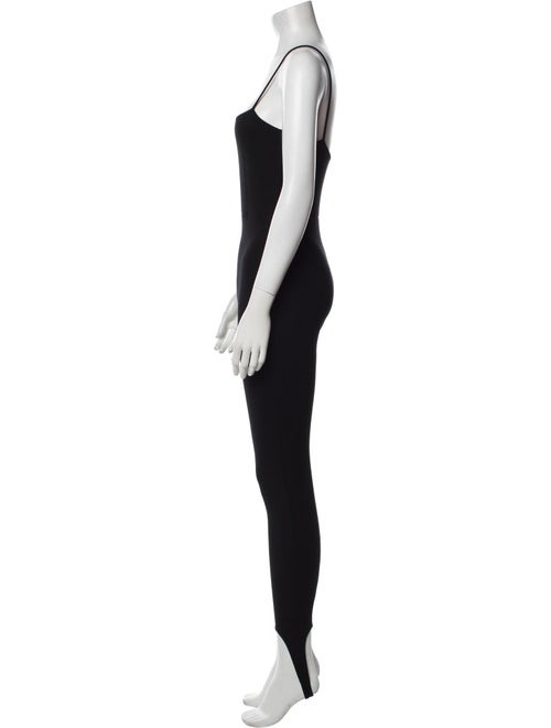 Leset Square Neckline Jumpsuit