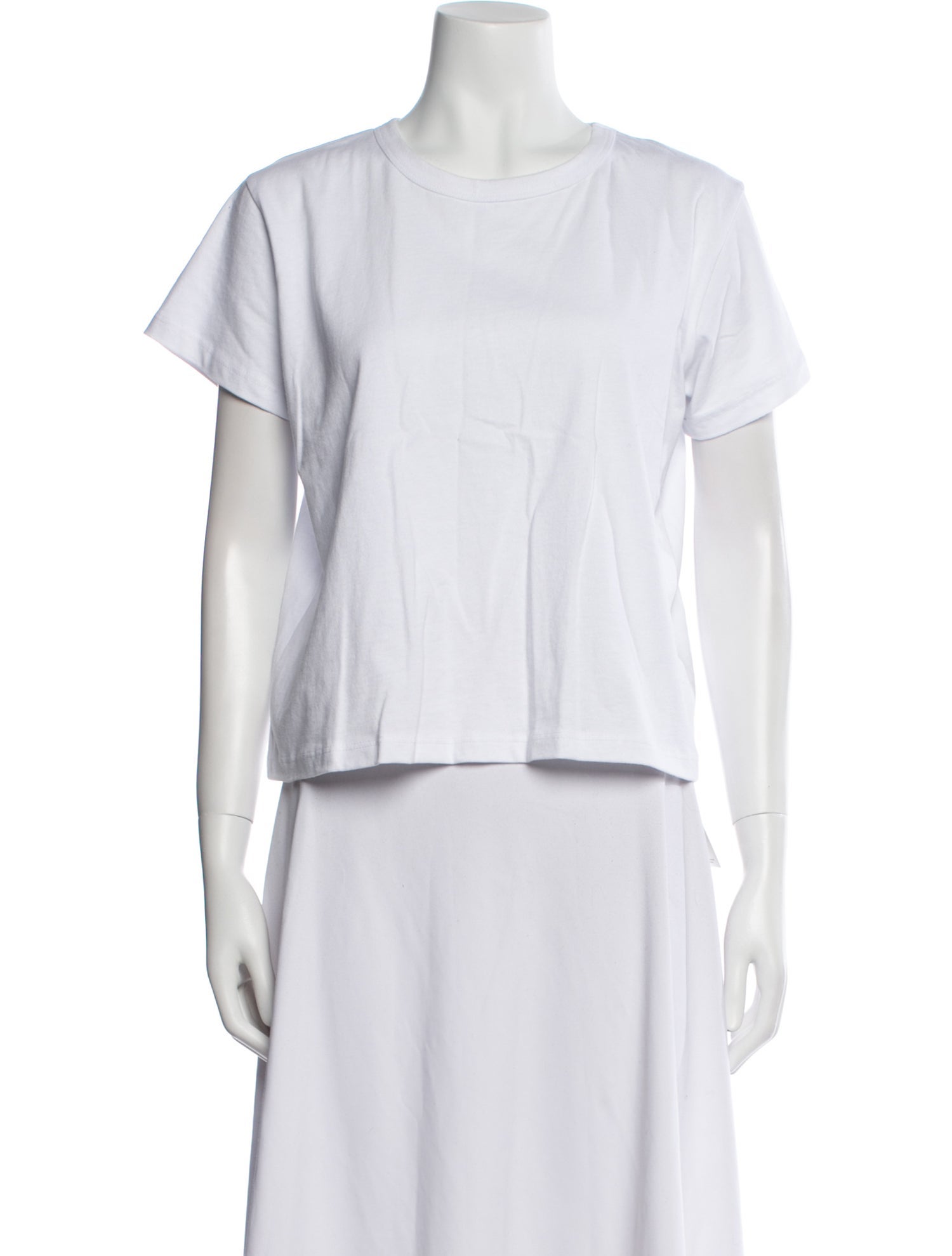 Leset Crew Neck Short Sleeve T-Shirt