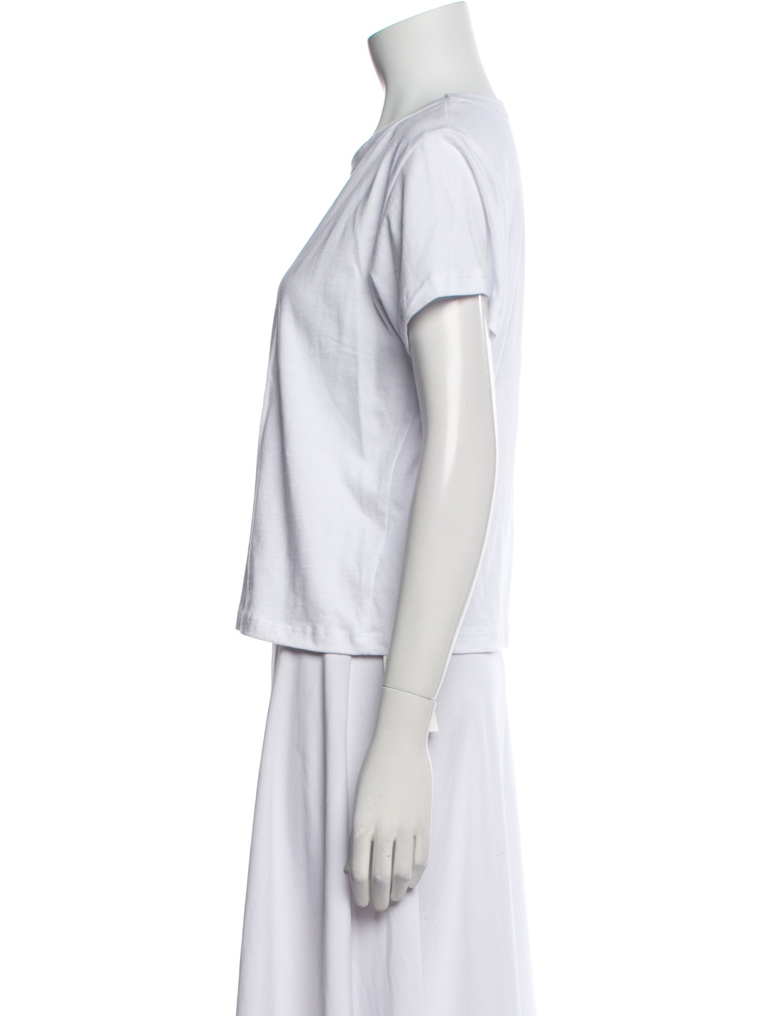 Leset Crew Neck Short Sleeve T-Shirt