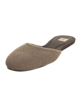Leset Wool Mules