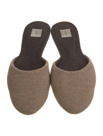 Leset Wool Mules