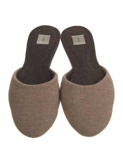 Leset Wool Mules