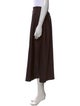 Leset Midi Length Skirt