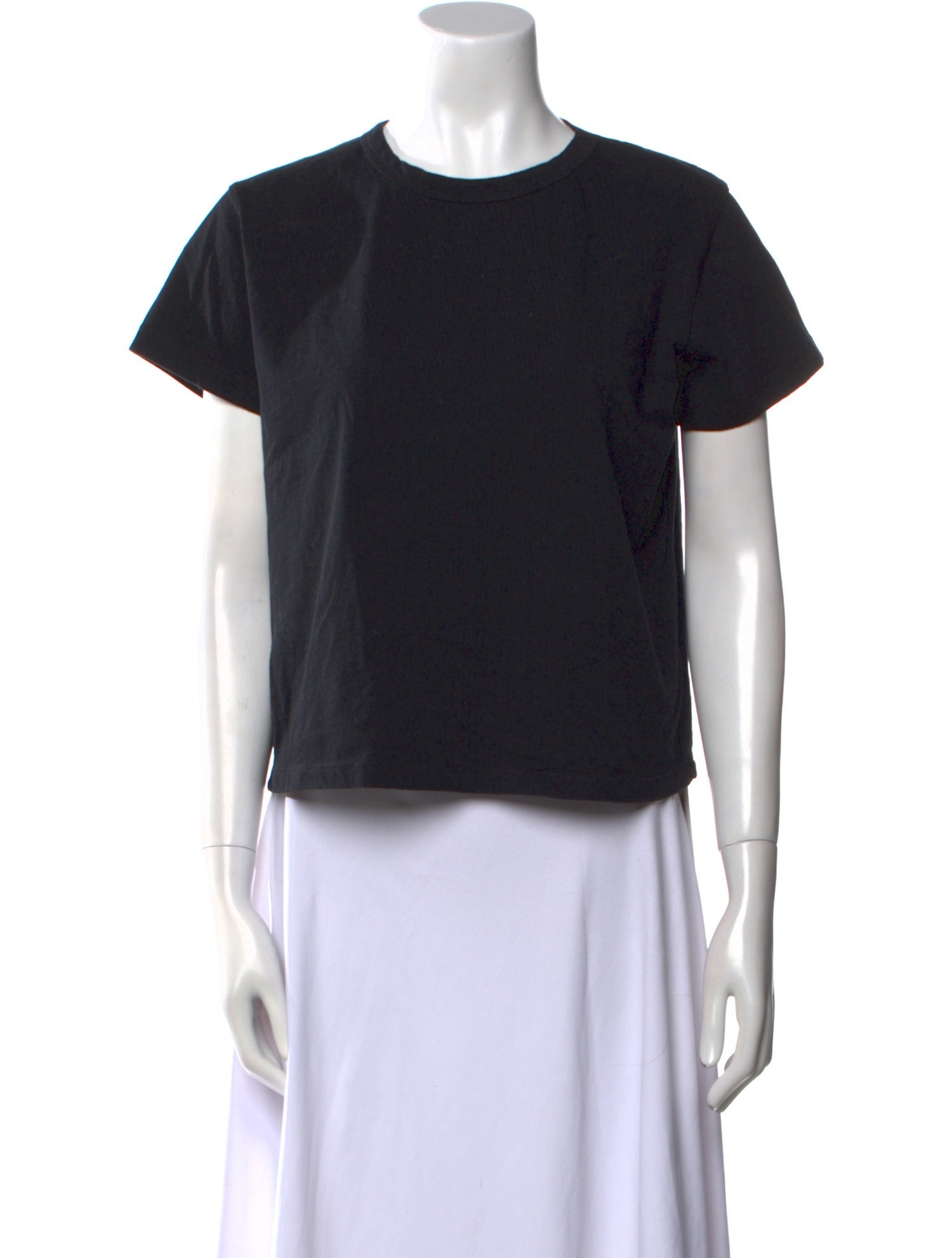 Leset Crew Neck Short Sleeve T-Shirt