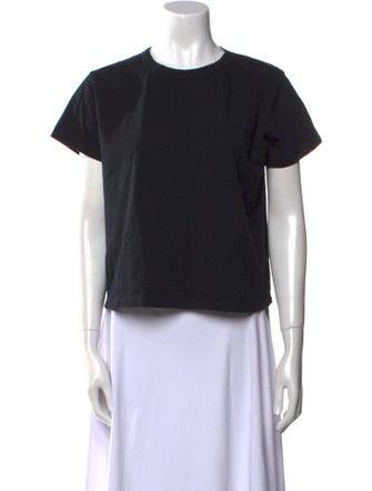 Leset Crew Neck Short Sleeve T-Shirt