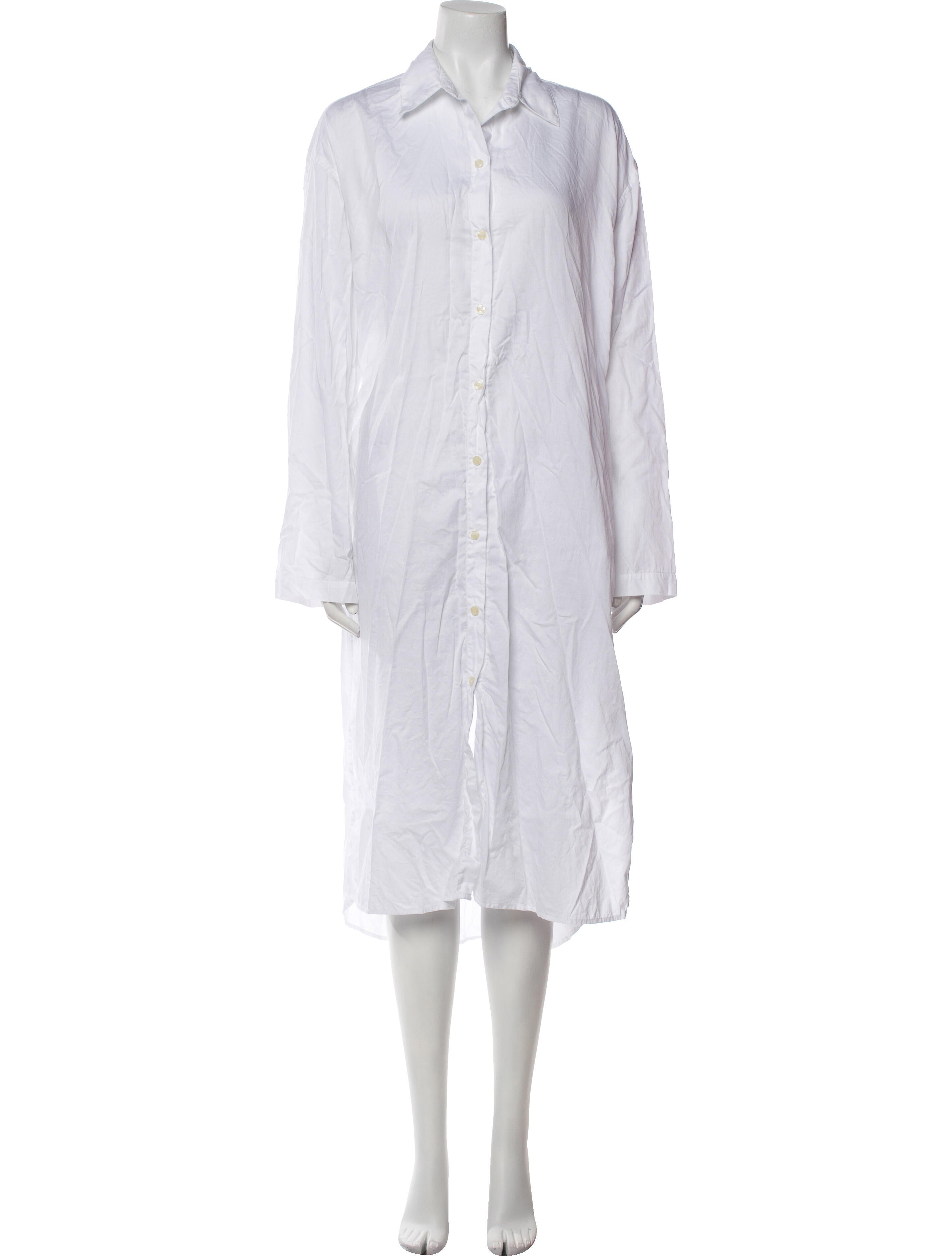 Leset Midi Length Dress