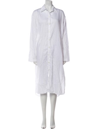 Leset Midi Length Dress