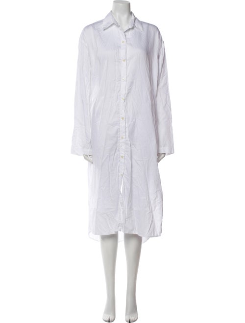 Leset Midi Length Dress