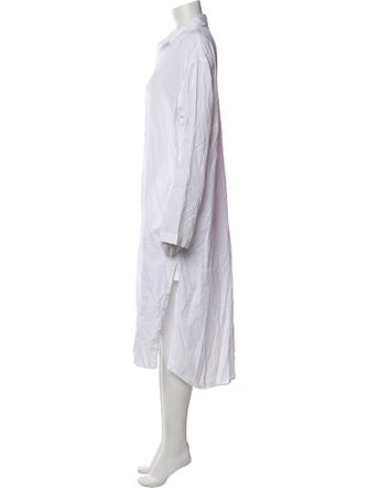 Leset Midi Length Dress