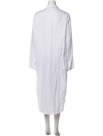 Leset Midi Length Dress