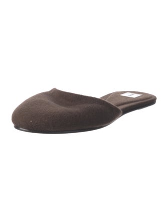 Leset Wool Mules