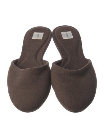 Leset Wool Mules