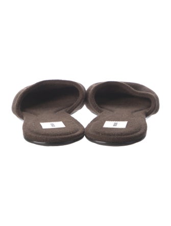Leset Wool Mules