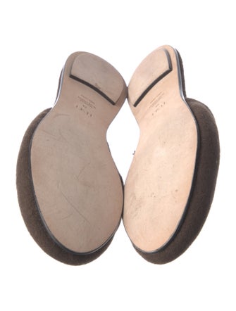 Leset Wool Mules