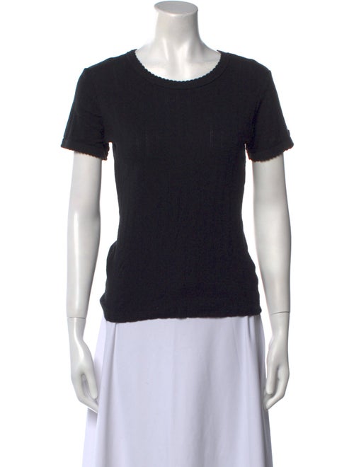 Leset Crew Neck Short Sleeve T-Shirt