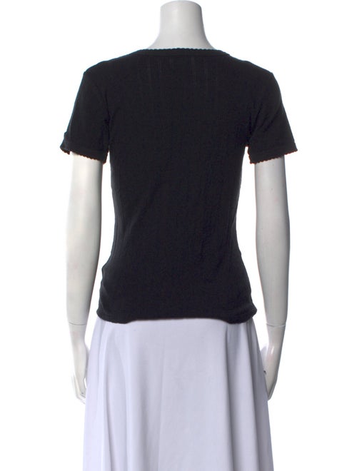 Leset Crew Neck Short Sleeve T-Shirt