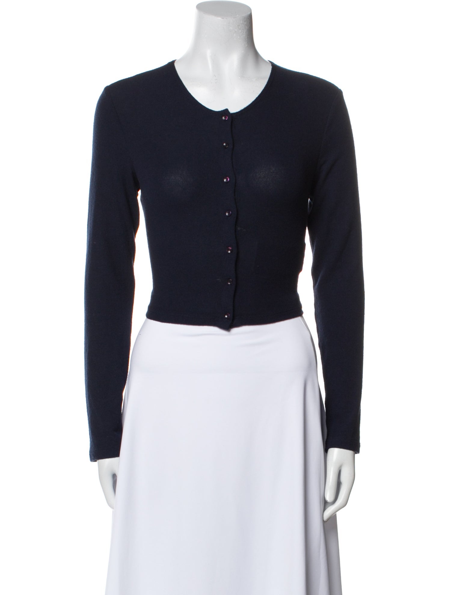 Leset Scoop Neck Sweater