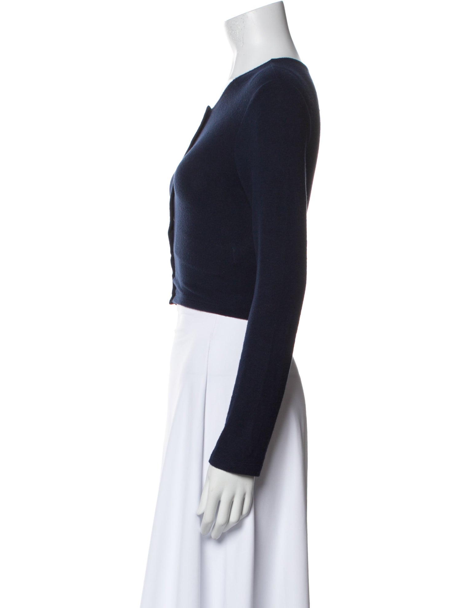 Leset Scoop Neck Sweater