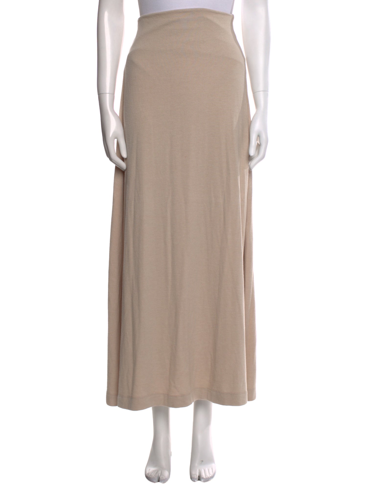 Leset Midi Length Skirt