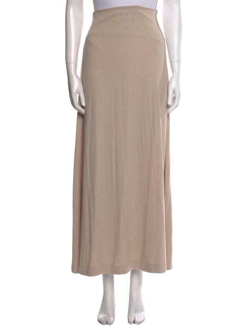 Leset Midi Length Skirt