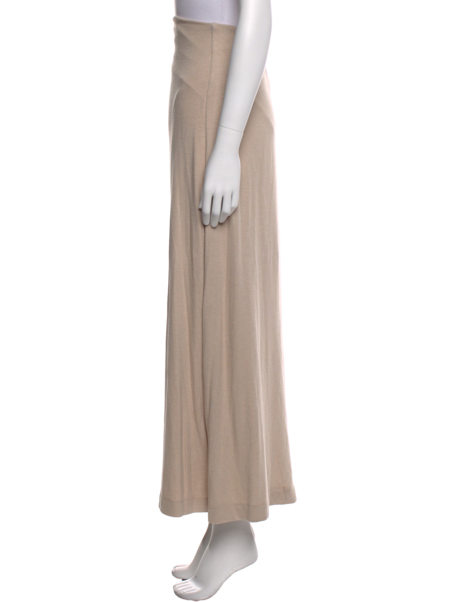 Leset Midi Length Skirt