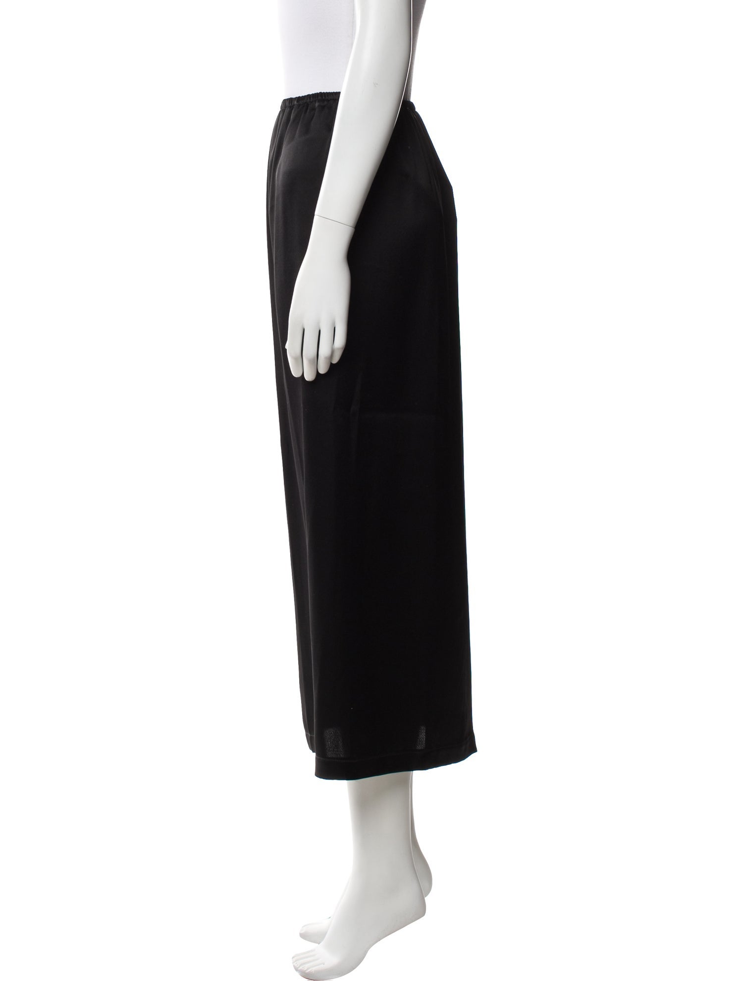 Leset Midi Length Skirt