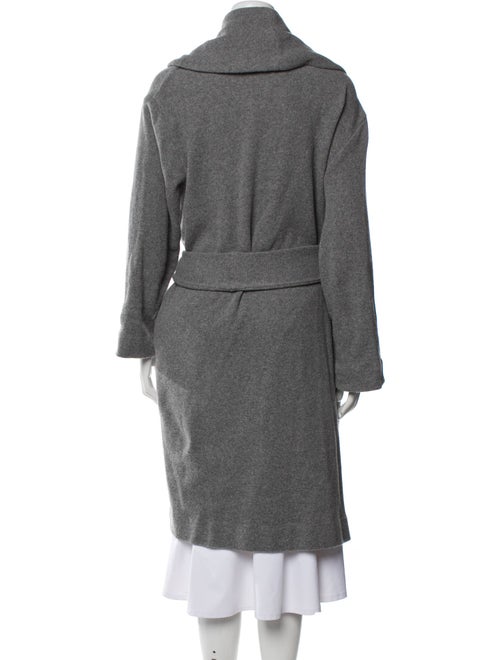 Leset Wool Trench Coat
