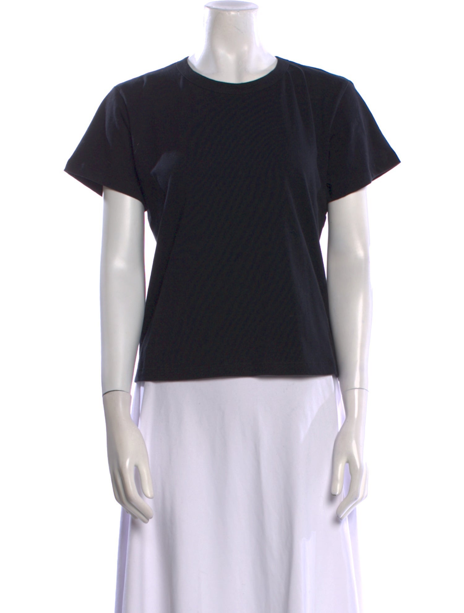 Leset Crew Neck Short Sleeve T-Shirt