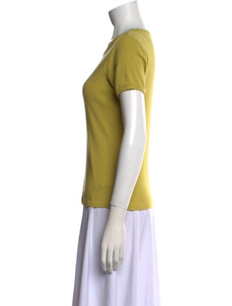 Leset Crew Neck Short Sleeve T-Shirt