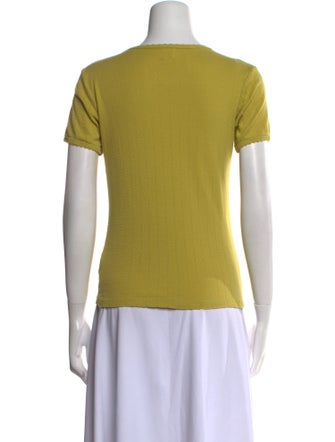 Leset Crew Neck Short Sleeve T-Shirt