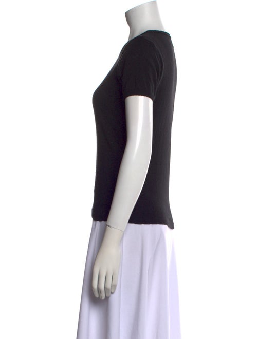 Leset Crew Neck Short Sleeve T-Shirt