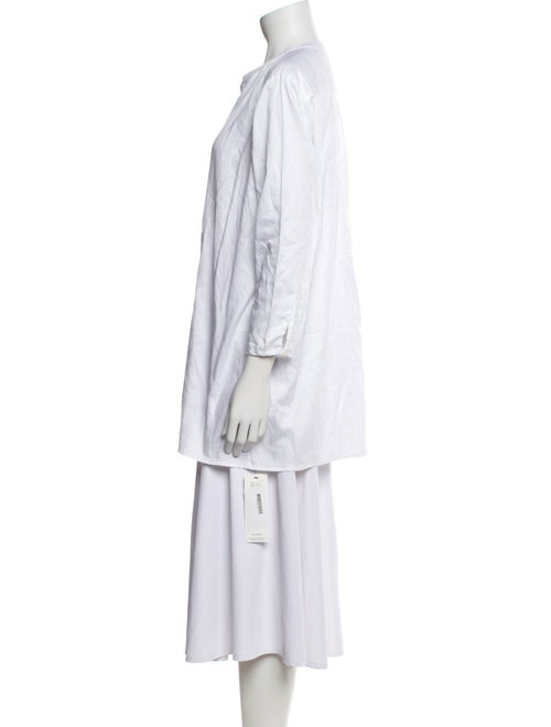 Leset Three-Quarter Sleeve Tunic