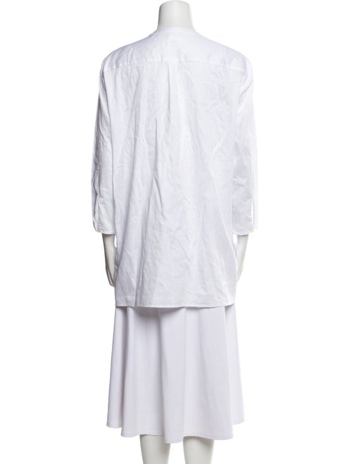 Leset Three-Quarter Sleeve Tunic