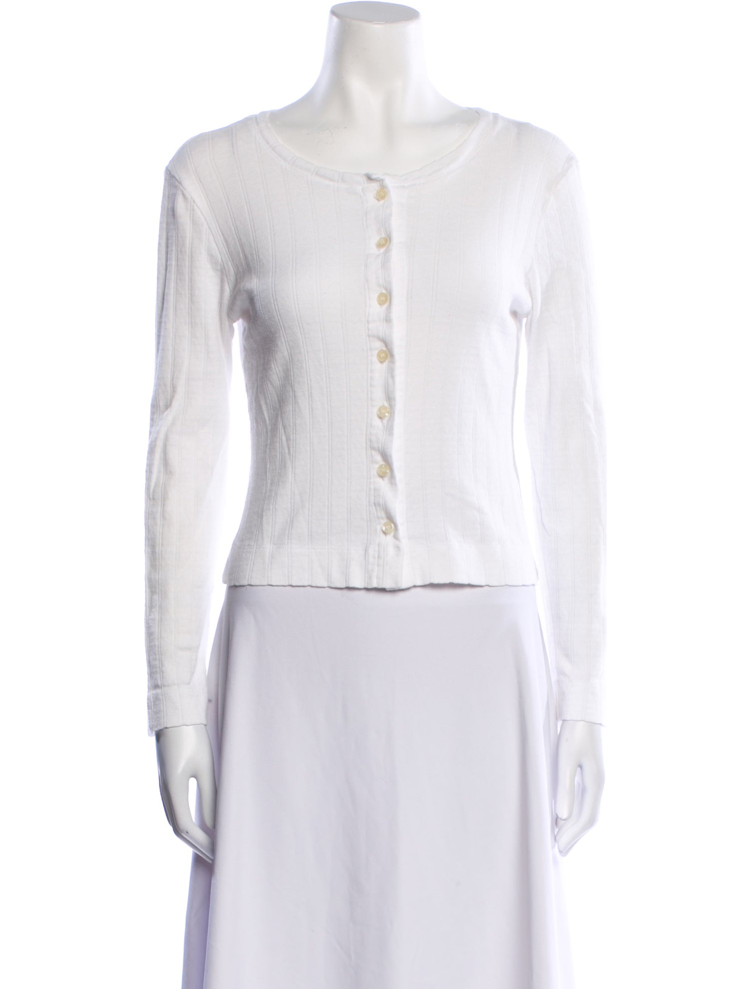 Leset Scoop Neck Sweater