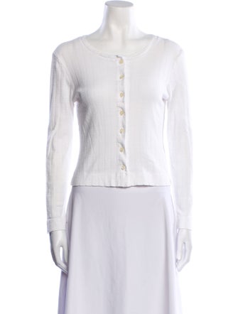 Leset Scoop Neck Sweater