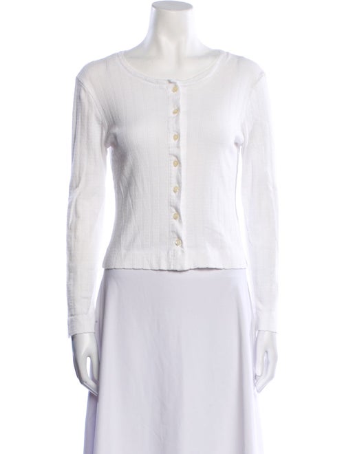 Leset Scoop Neck Sweater