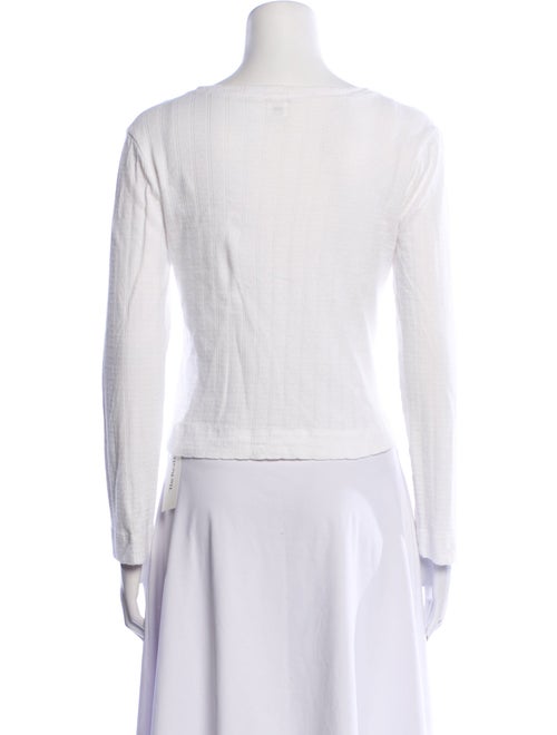 Leset Scoop Neck Sweater