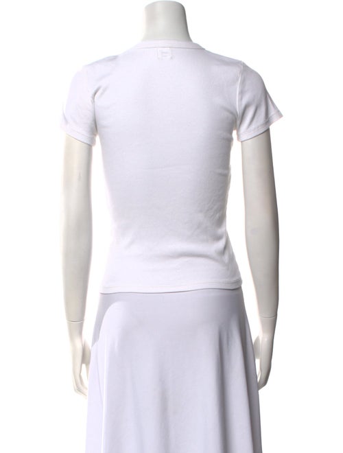 Leset Crew Neck Short Sleeve T-Shirt