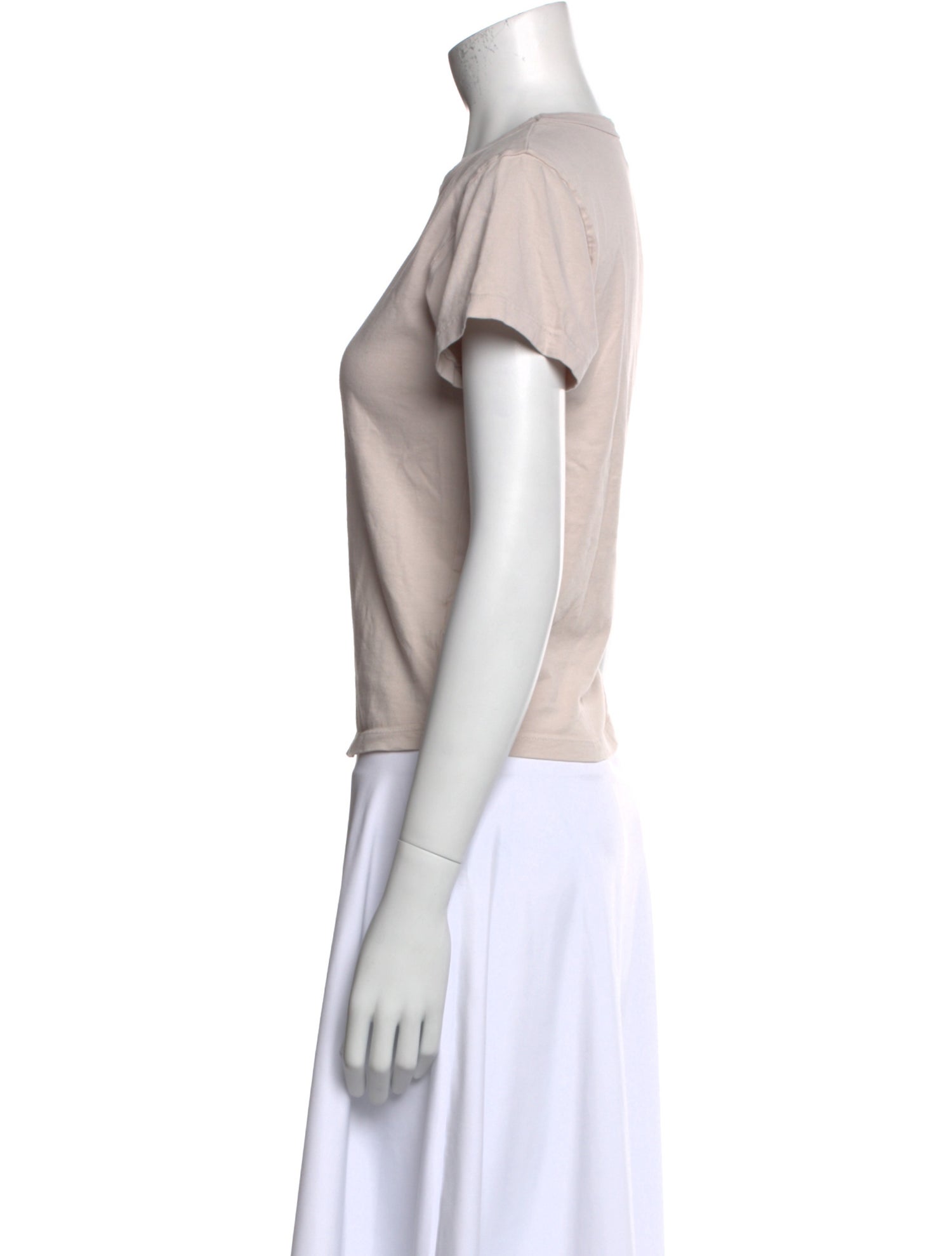 Leset Crew Neck Short Sleeve T-Shirt