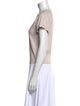 Leset Crew Neck Short Sleeve T-Shirt