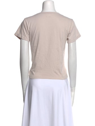 Leset Crew Neck Short Sleeve T-Shirt