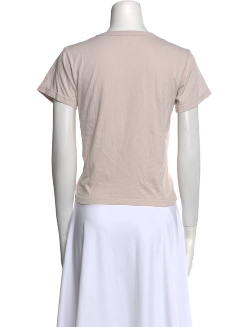 Leset Crew Neck Short Sleeve T-Shirt
