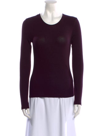 Leset Scoop Neck Sweater