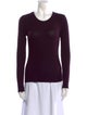 Leset Scoop Neck Sweater