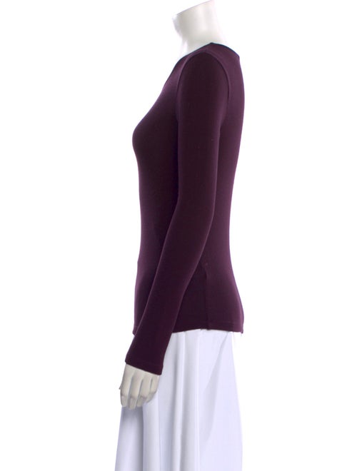 Leset Scoop Neck Sweater