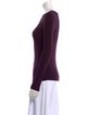 Leset Scoop Neck Sweater