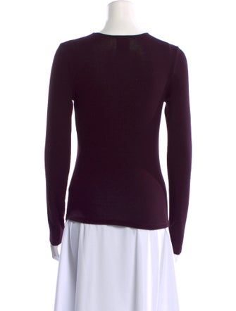 Leset Scoop Neck Sweater