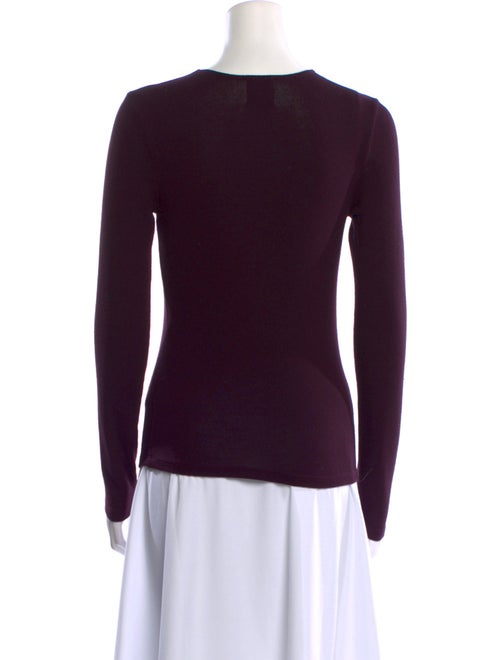 Leset Scoop Neck Sweater