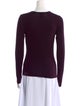 Leset Scoop Neck Sweater