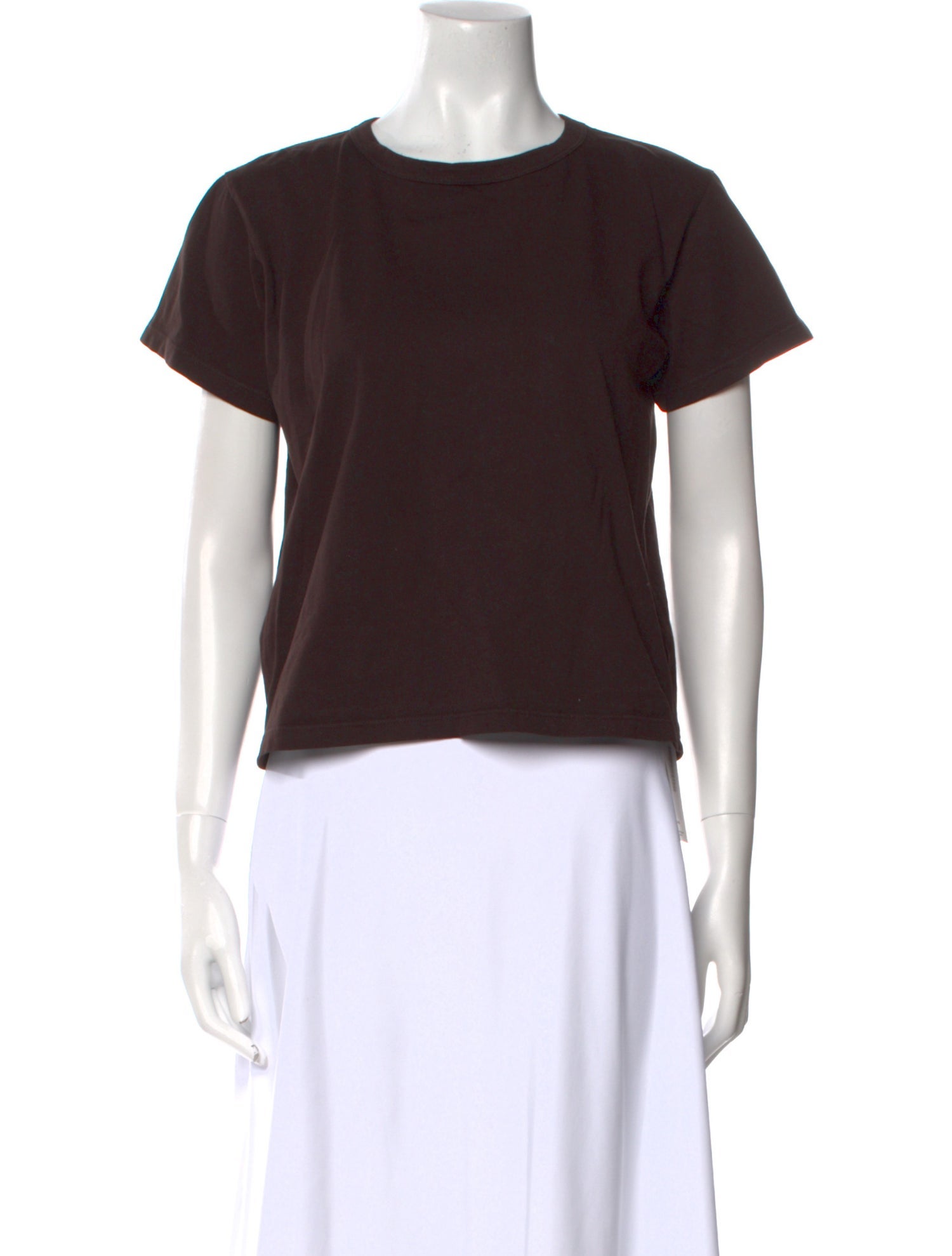 Leset Crew Neck Short Sleeve T-Shirt w/ Tags